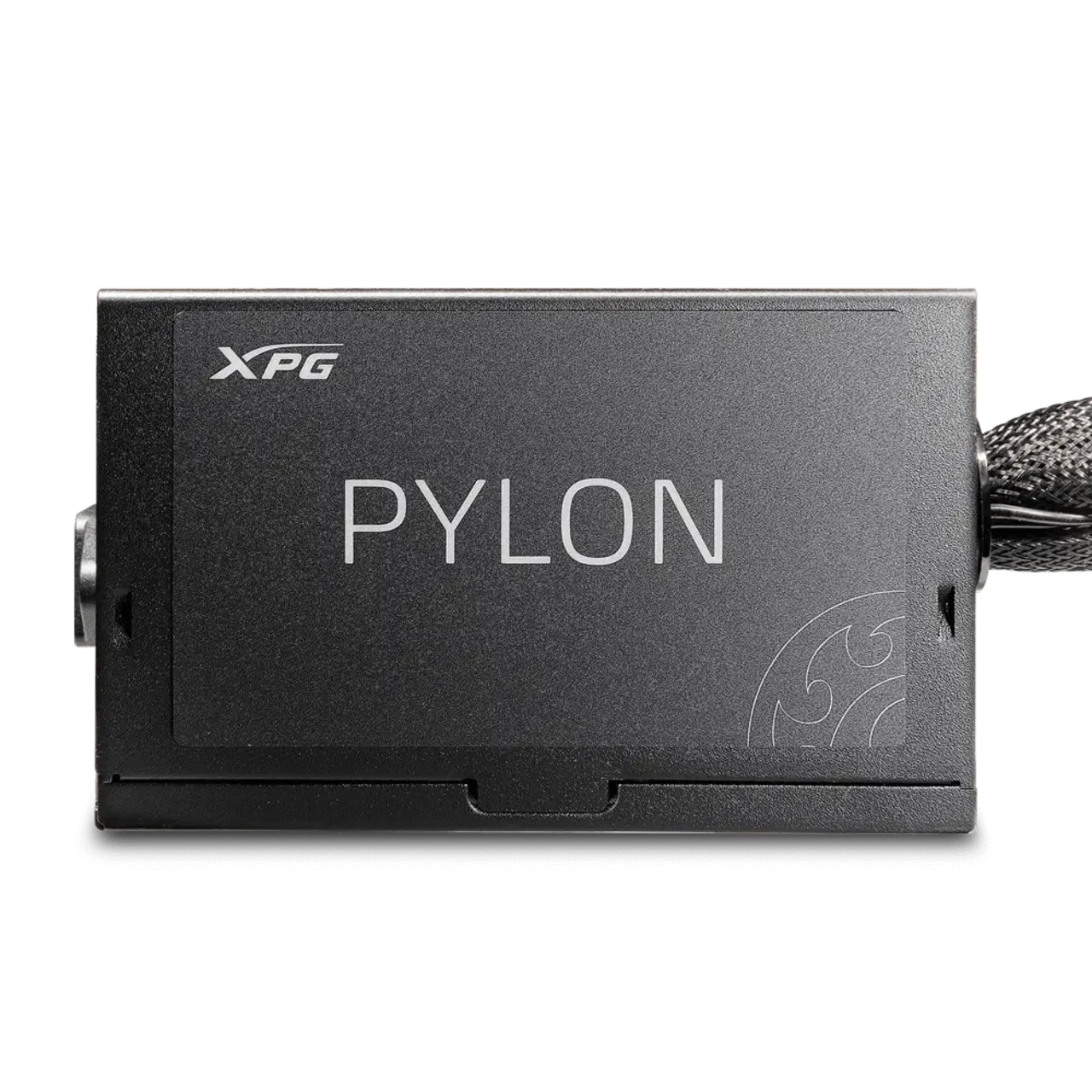 XPG 650W BRONZE PYLON Gaming Power Supply NON MODULAR thumbnail 2