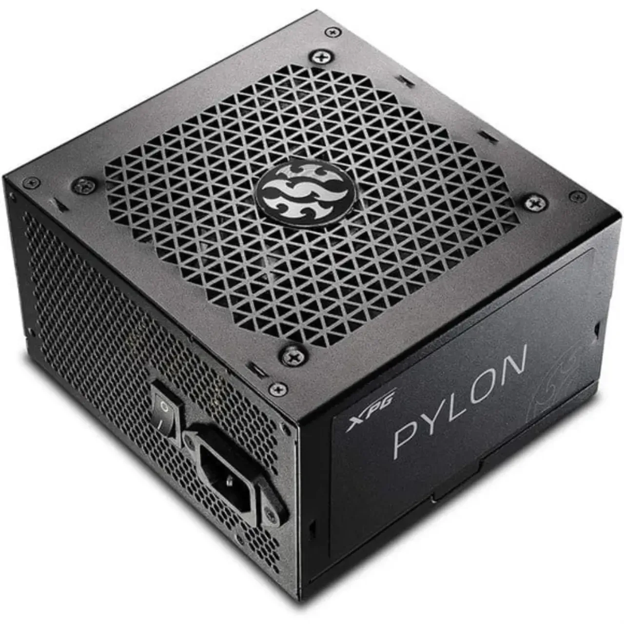 XPG 750W BRONZE PYLON Gaming Power Supply NON MODULAR thumbnail 2