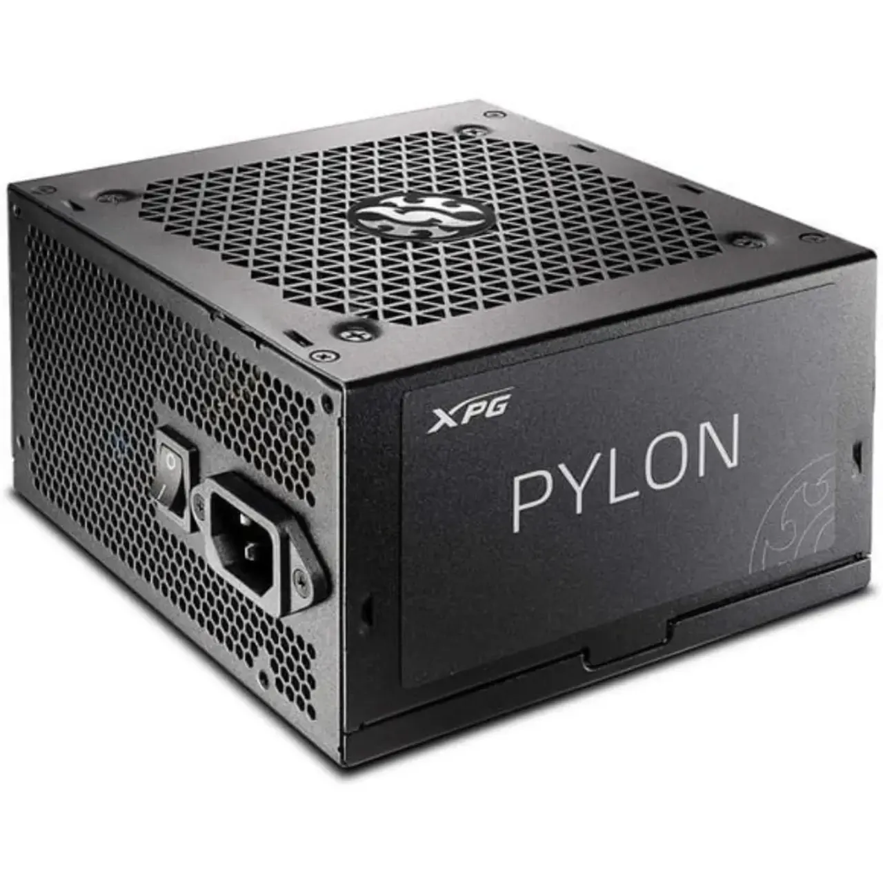 XPG 750W BRONZE PYLON Gaming Power Supply NON MODULAR - Main Image