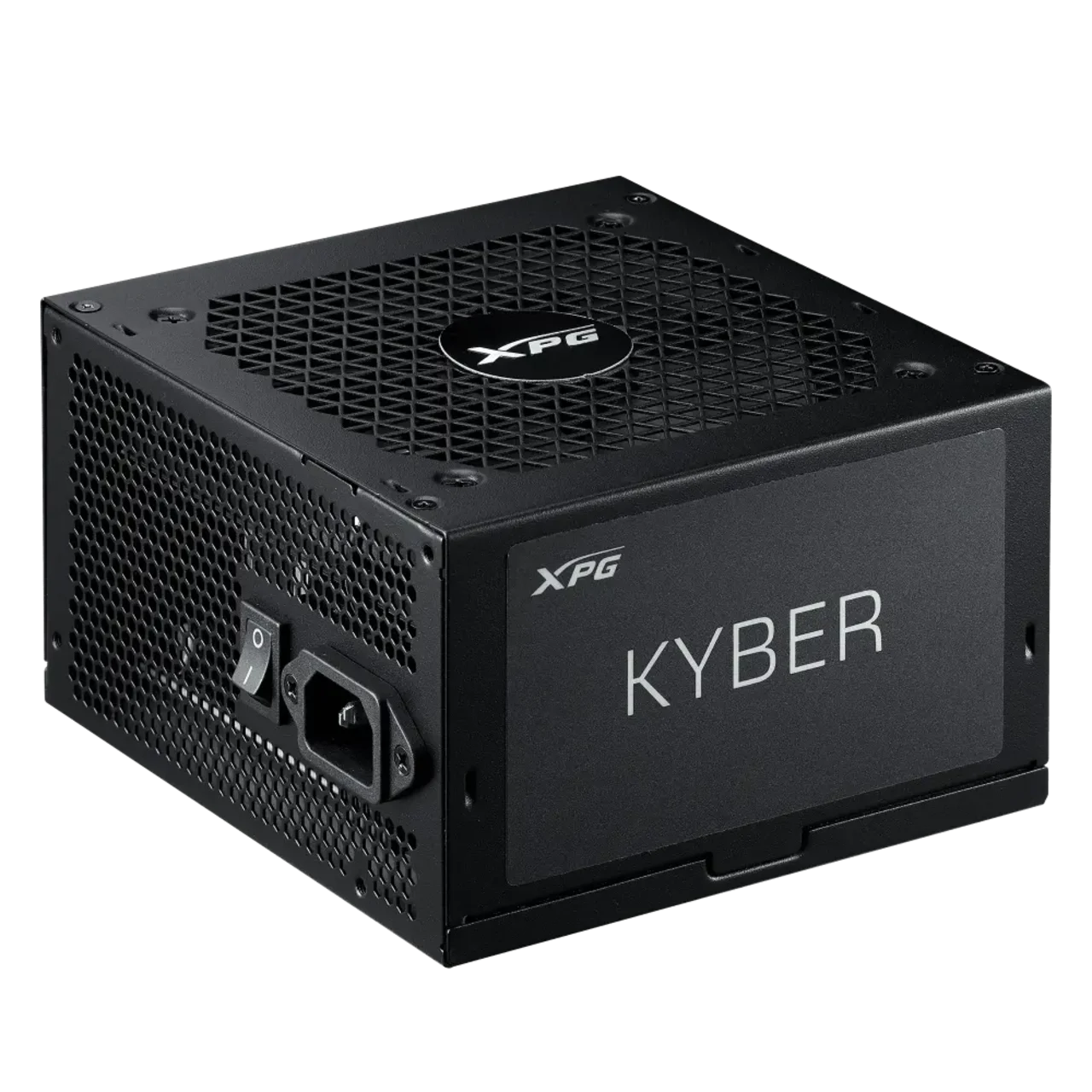 XPG 750W GOLD KYBER Gaming Power Supply NON MODULAR - Main Image