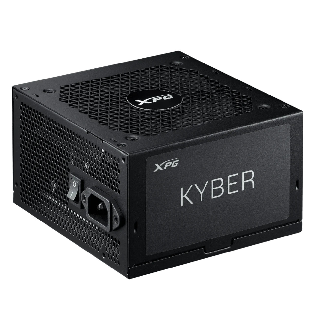XPG 850W GOLD KYBER Gaming Power Supply NON MODULAR - Main Image