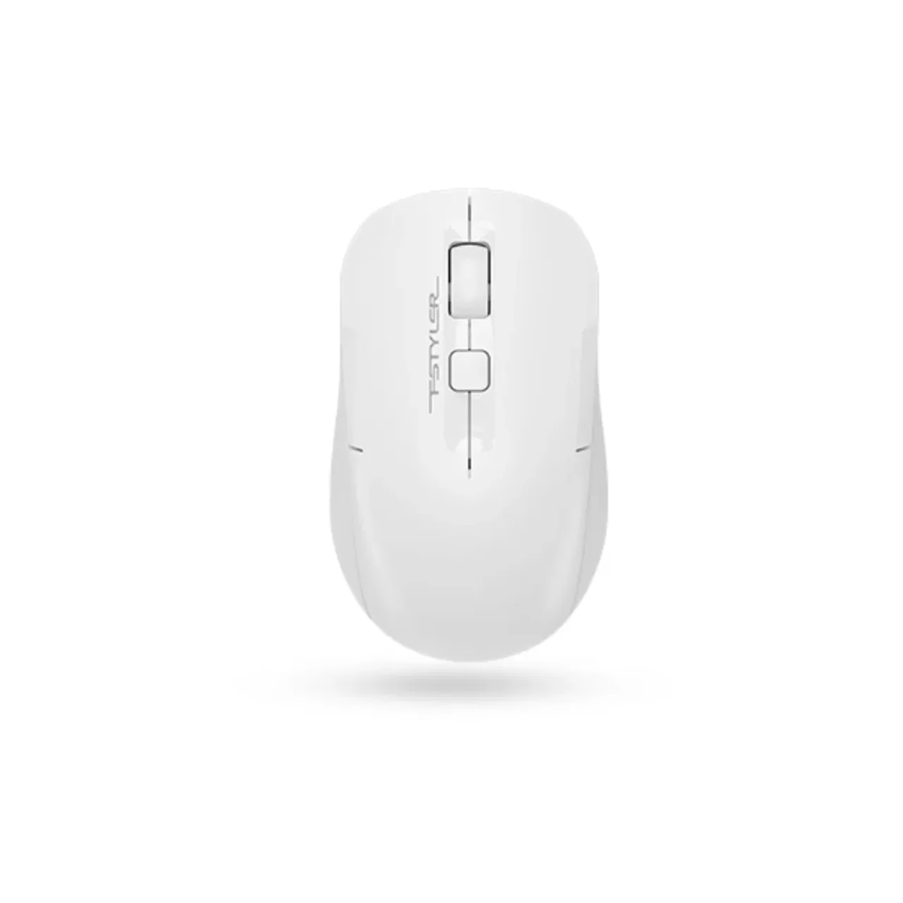 A4tech FG16CS Air2 Fstyler 2.4G Wireless Silent Click Rechargeable Mouse White 7 A4tech FG16CS Air2 Fstyler 2.4G Wireless Silent Click Rechargeable Mouse White thumbnail 7