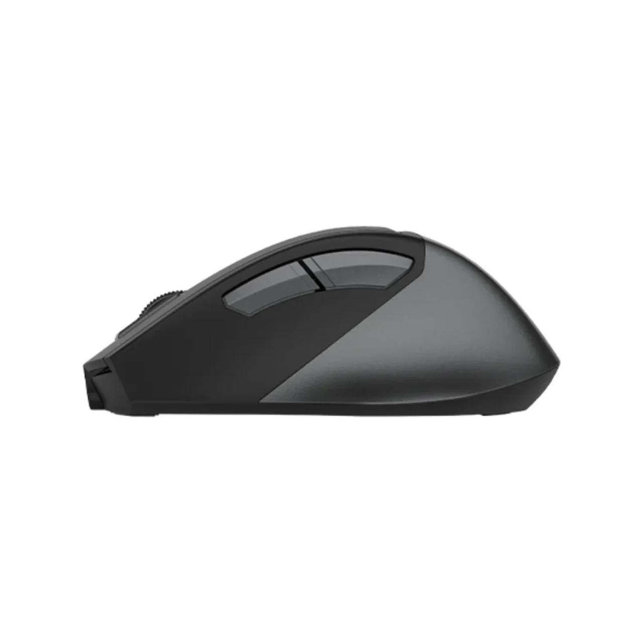 A4tech FG45CS Air2 Fstyler 2.4G Wireless Rechargeable Silent Click Mouse, USB Stone Grey thumbnail 3