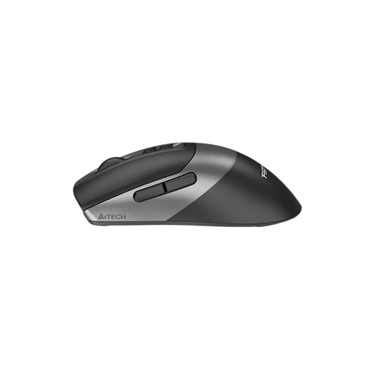 A4tech FG50S Plus Fstyler 2.4G Wireless Silent Click Mouse USB Black 4 A4tech FG50S Plus Fstyler 2.4G Wireless Silent Click Mouse USB Black thumbnail 4