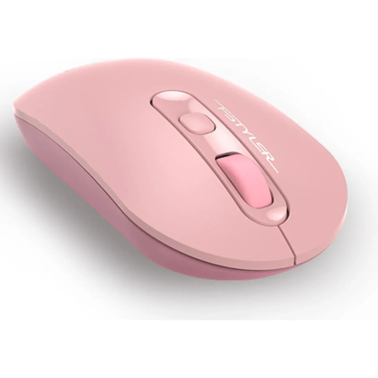 A4tech FG20S (Pink) Fstyler 2.4G Wireless Mouse Pink - Main Image A4tech FG20S (Pink) Fstyler 2.4G Wireless Mouse Pink - Main Image
