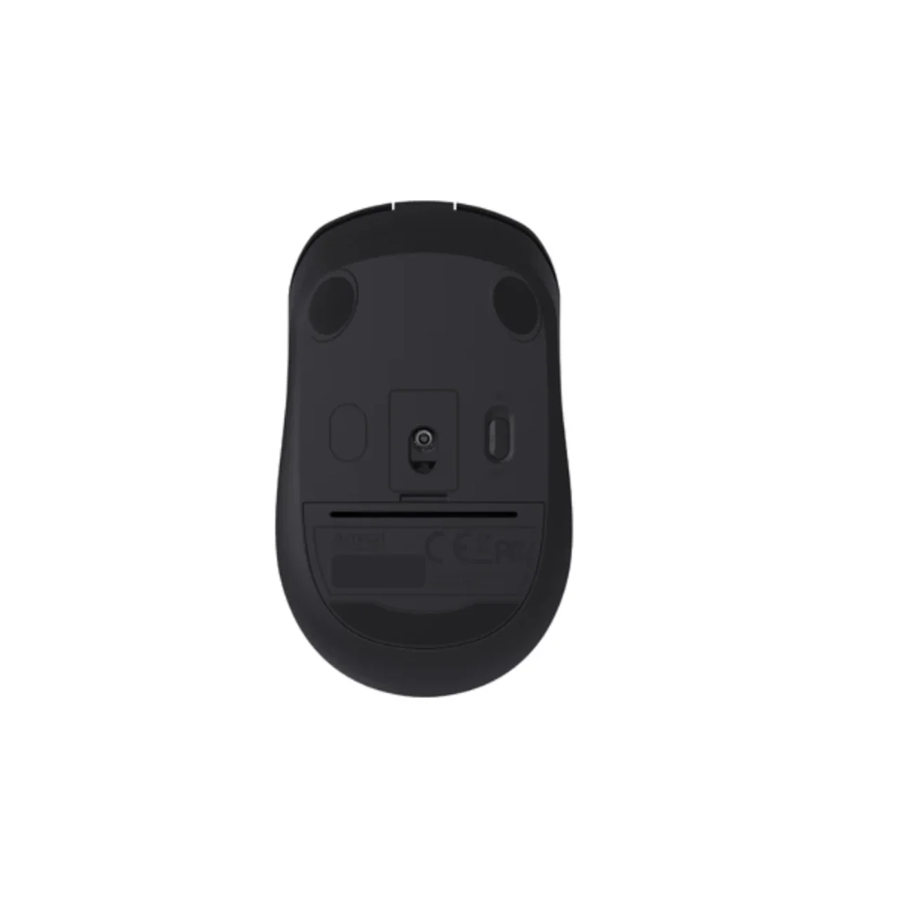 A4tech FG12S Fstyler 2.4G Wireless Silent Click Mouse USB Black - Main Image A4tech FG12S Fstyler 2.4G Wireless Silent Click Mouse USB Black - Main Image