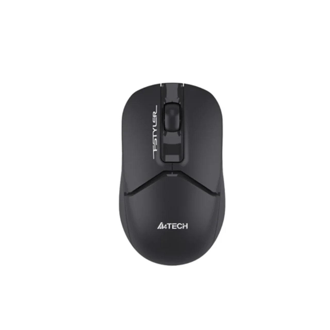 A4tech FG12S Fstyler 2.4G Wireless Silent Click Mouse USB Black 4 A4tech FG12S Fstyler 2.4G Wireless Silent Click Mouse USB Black thumbnail 4