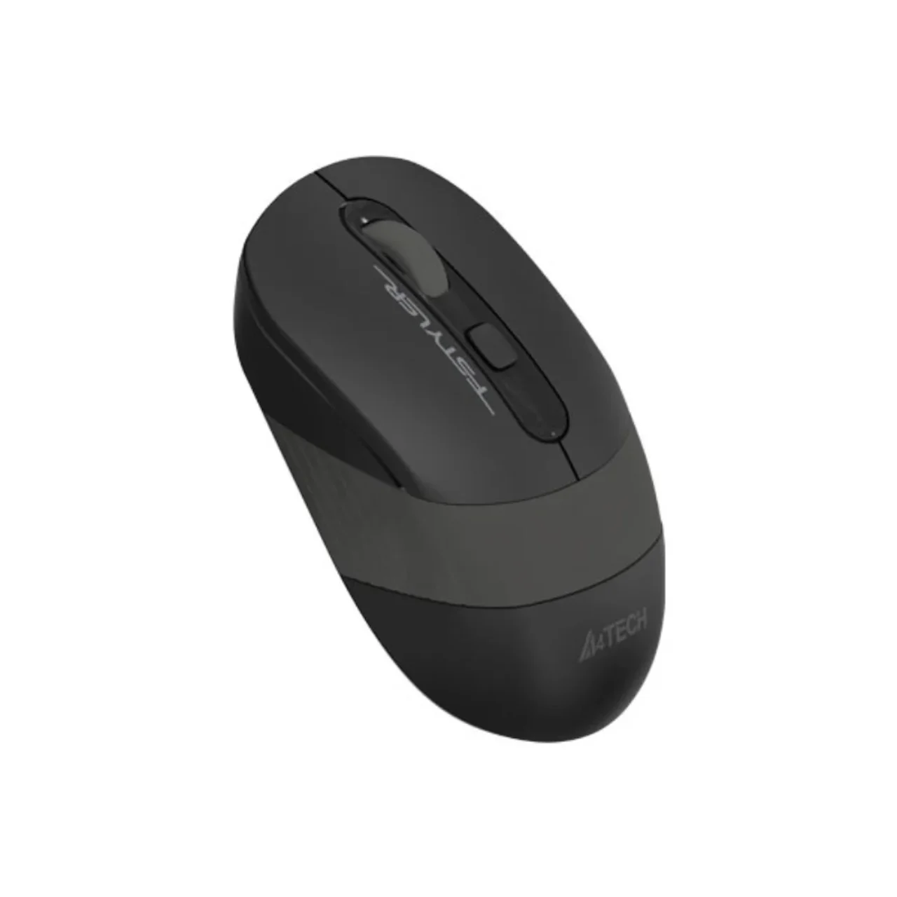 A4tech FG10S (Grey) Fstyler 2.4G Wireless Silent Click Mouse USB (Grey)  thumbnail 4