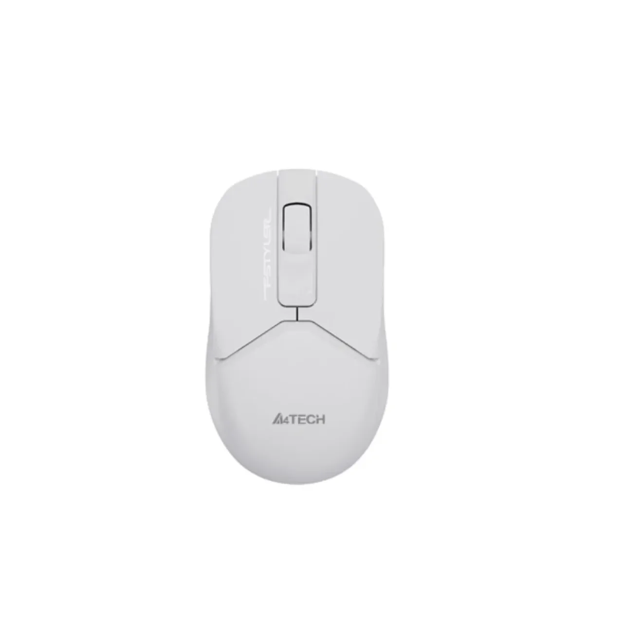 A4tech FG12S Fstyler 2.4G Wireless Silent Click Mouse USB White 5 A4tech FG12S Fstyler 2.4G Wireless Silent Click Mouse USB White thumbnail 5