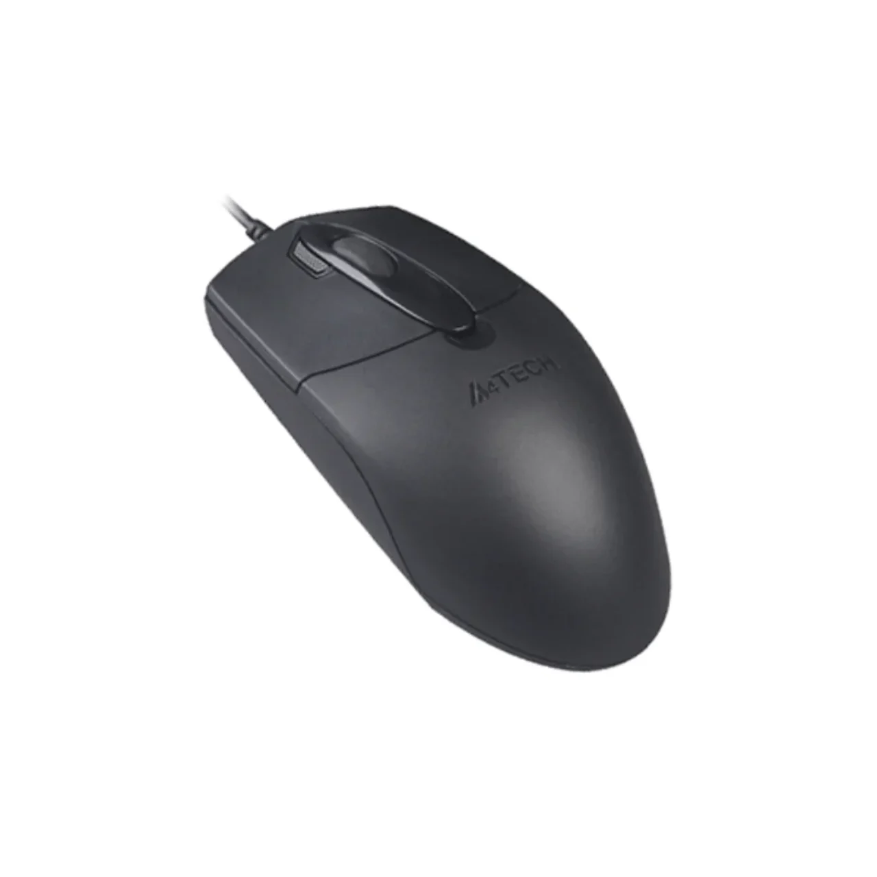 A4tech OP-730D Wired Mouse USB Black 4 A4tech OP-730D Wired Mouse USB Black thumbnail 4