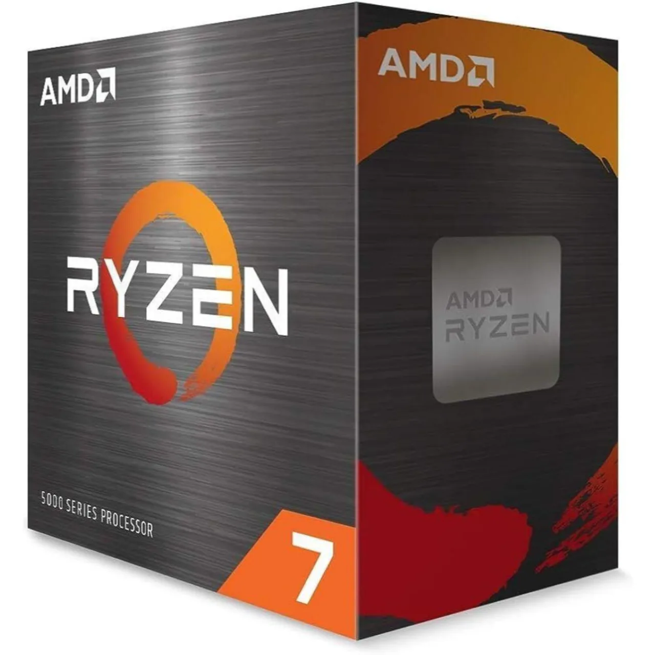 AMD 5800x (Tray) thumbnail 2