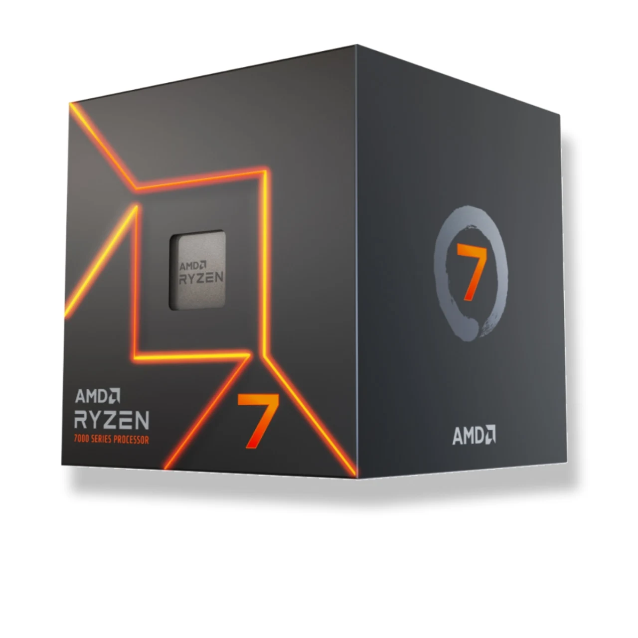 AMD 7700 (Tray) - Main Image