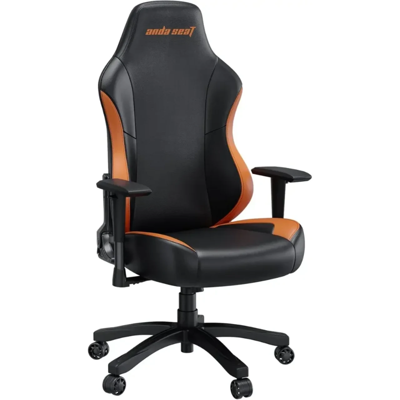 ANDA SEAT LUNA (BLACK & ORANGE SERIES)    - Main Image
