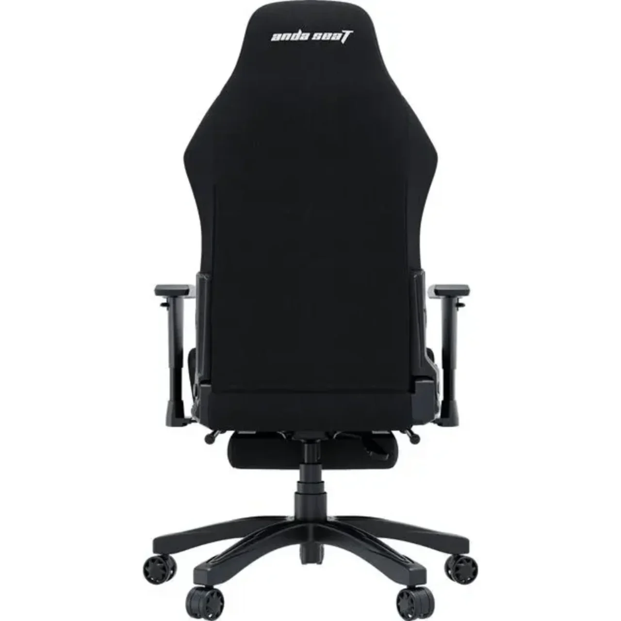 ANDA SEAT LUNA PRO WITH FOOTREST (BLACK FABRIC) thumbnail 4