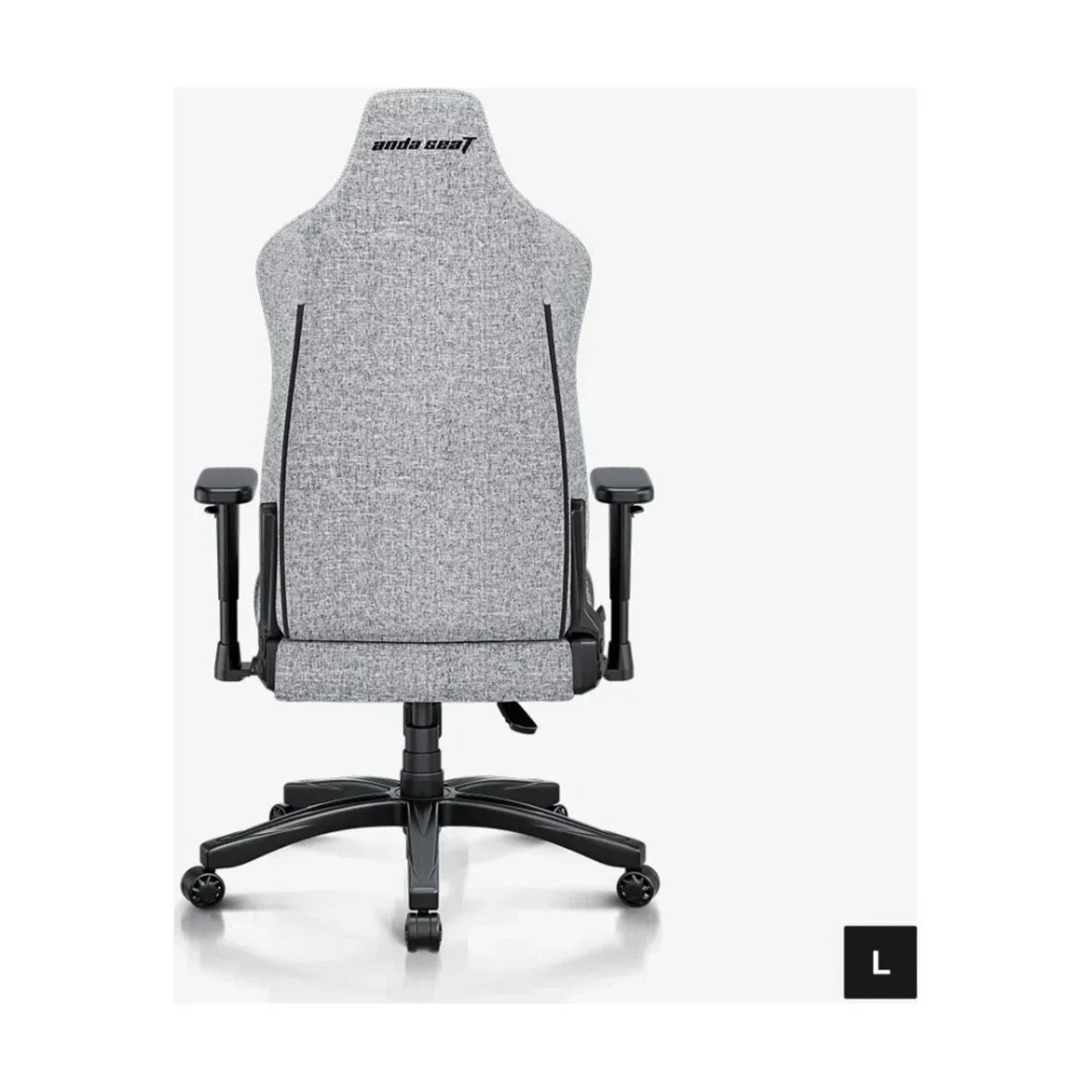 ANDA SEAT NOVIS ULTRA (GREY)  thumbnail 2