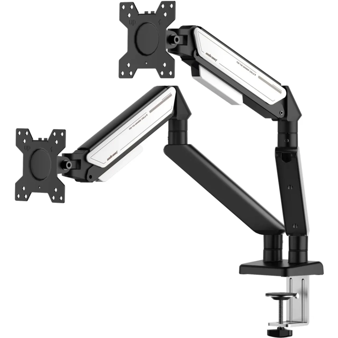 ANDA SEAT STEALTH II DUO (BLACK & WHITE) thumbnail 2