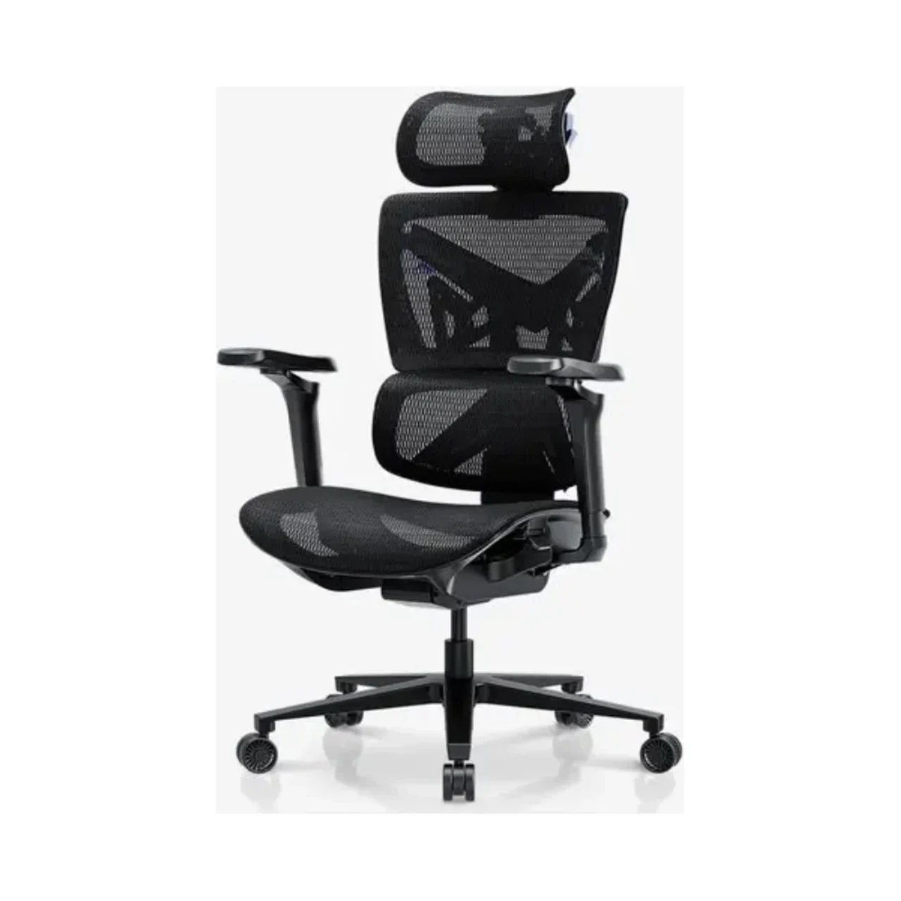ANDA SEAT X-AIR PRO CELESTE BLACK FABRIC 3 ANDA SEAT X-AIR PRO CELESTE BLACK FABRIC thumbnail 3