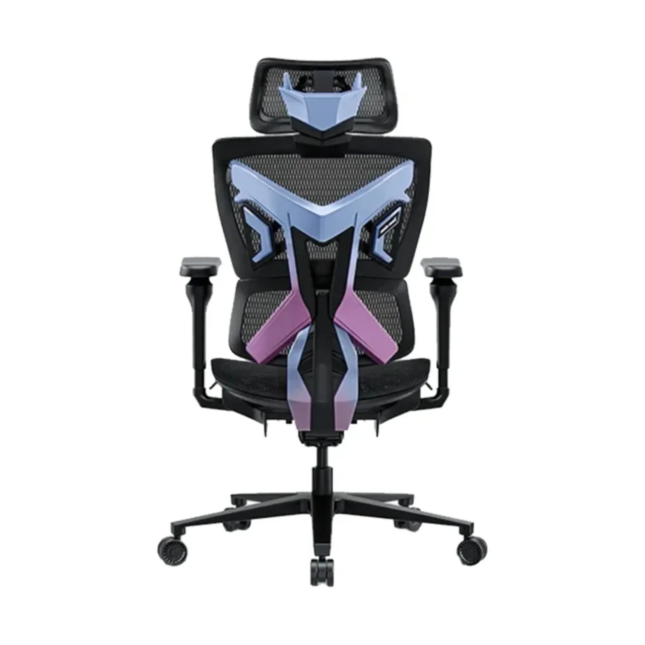 ANDA SEAT X-AIR PRO CELESTE BLACK FABRIC 2 ANDA SEAT X-AIR PRO CELESTE BLACK FABRIC thumbnail 2