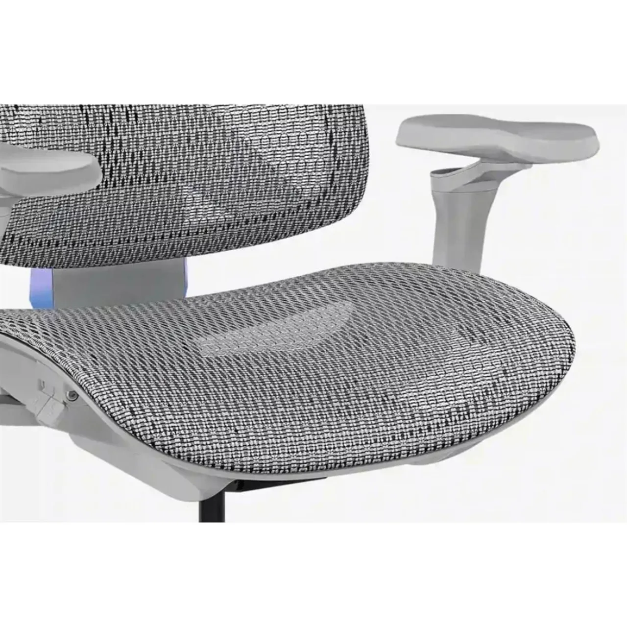 ANDA SEAT X-AIR PRO TWILGHT GREY FABRIC - Main Image