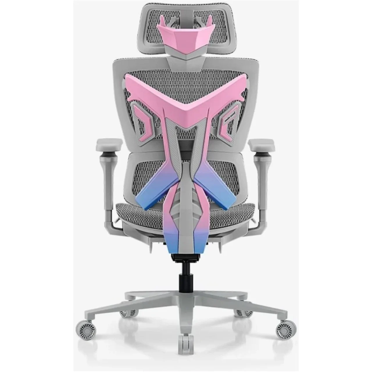 ANDA SEAT X-AIR PRO TWILGHT GREY FABRIC thumbnail 2