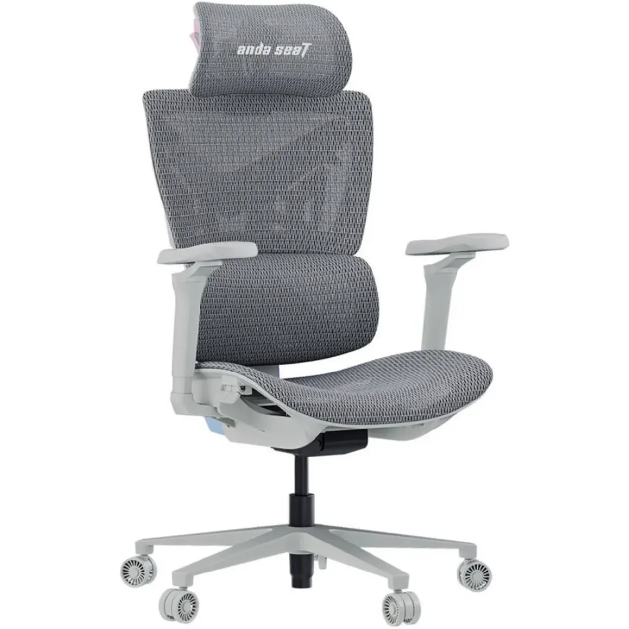 ANDA SEAT X-AIR PRO TWILGHT GREY FABRIC thumbnail 4