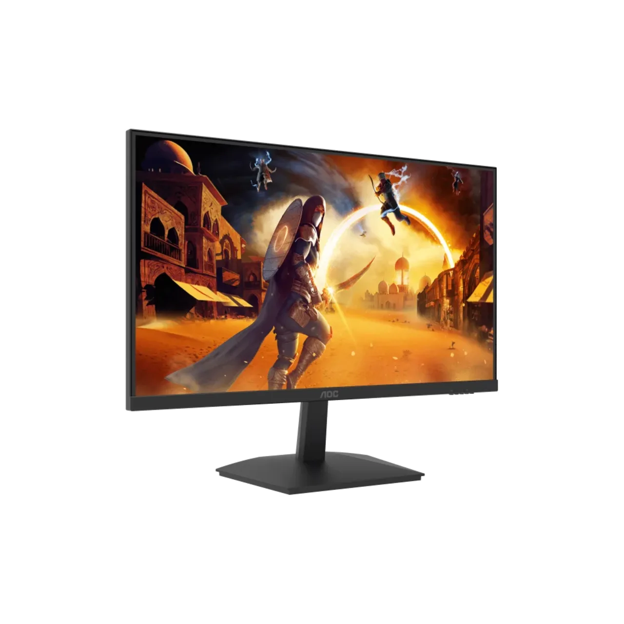  AOC 3-SIDED FRAMELESS GAMING LED 27" 27G15N thumbnail 2