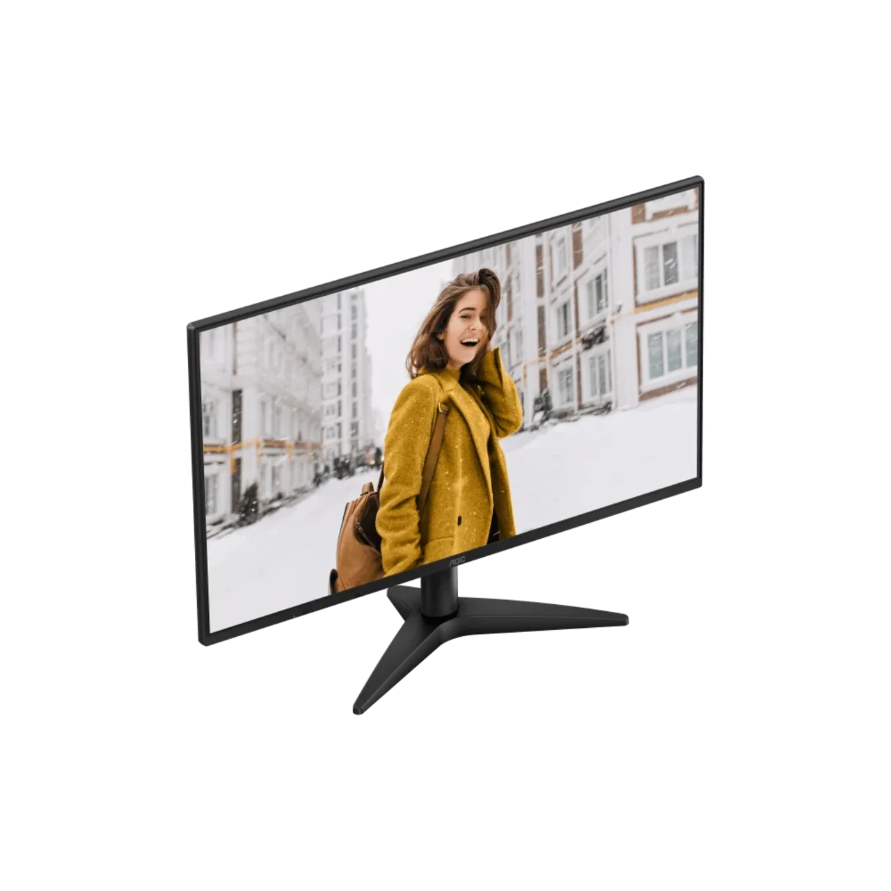  AOC 3-SIDED FRAMELESS LED 27" 27B36H - Main Image