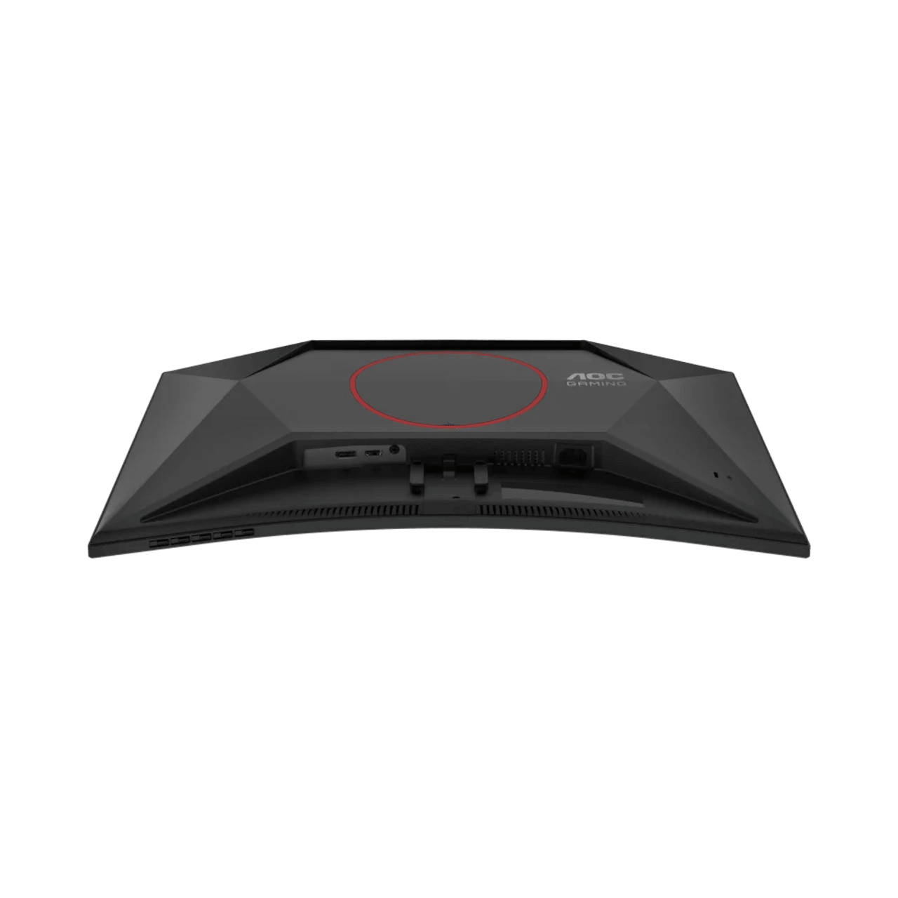AOC CURVED FRAMELESS GAMING LED 27" C27G4ZE 4 AOC CURVED FRAMELESS GAMING LED 27" C27G4ZE thumbnail 4
