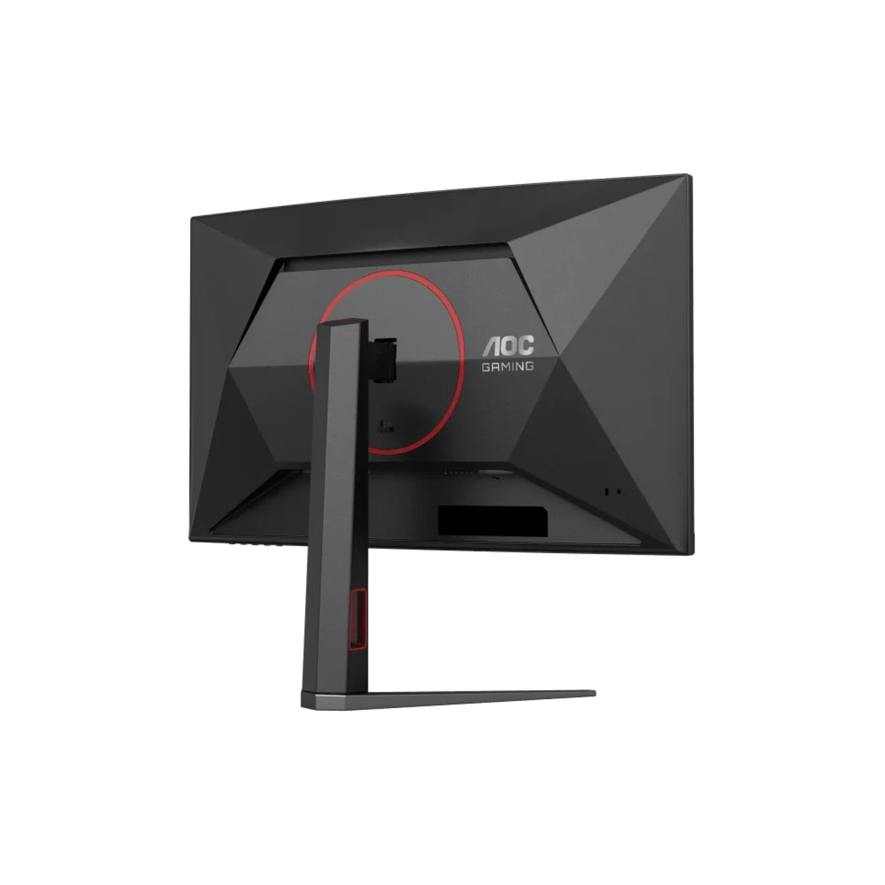 AOC CURVED FRAMELESS GAMING LED 27" CQ27G4  thumbnail 4