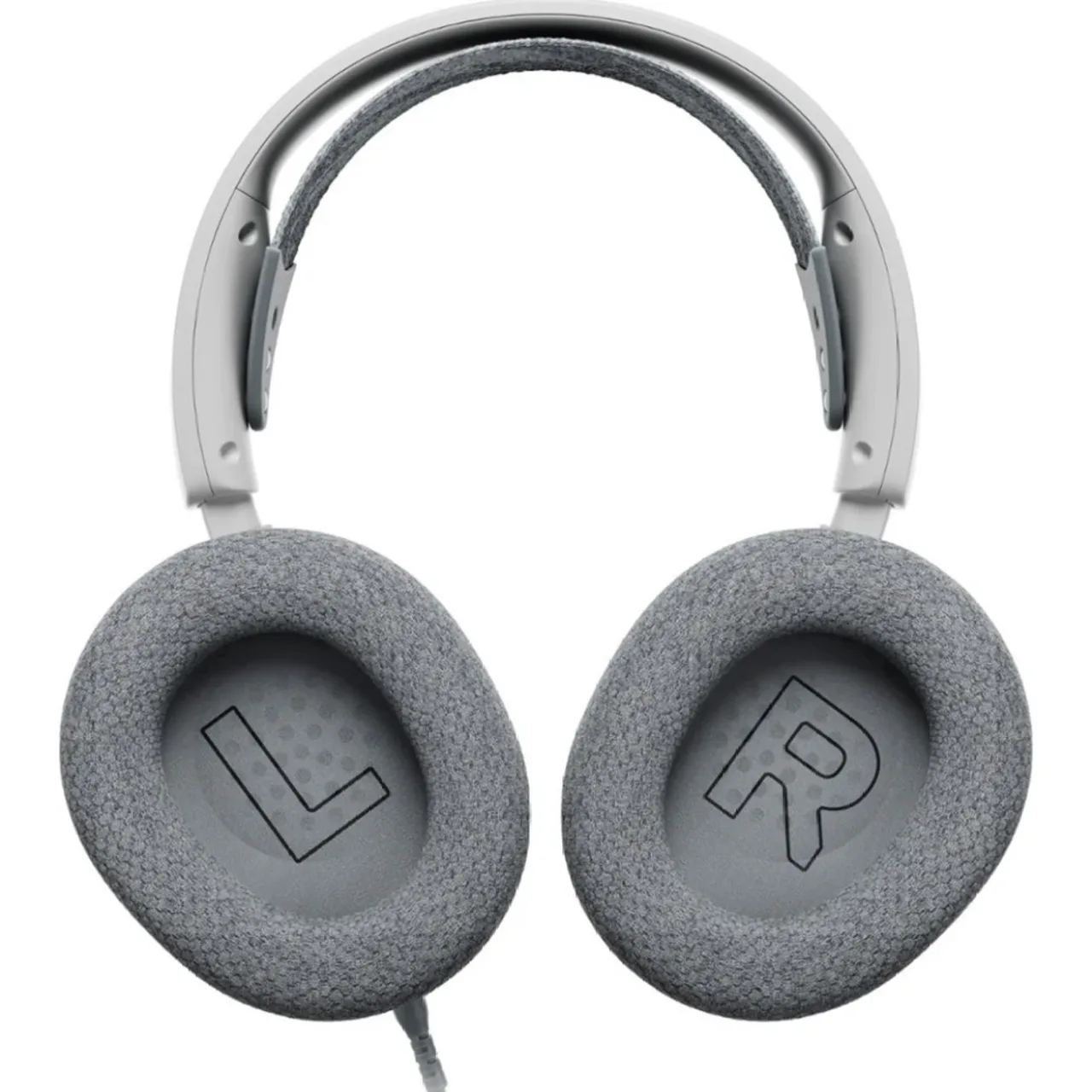 Arctis Nova 1 Headphone White - Main Image Arctis Nova 1 Headphone White - Main Image