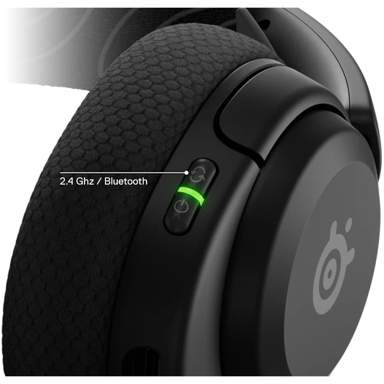 Arctis Nova 5 Wireless Headphone -Black 2 Arctis Nova 5 Wireless Headphone -Black thumbnail 2