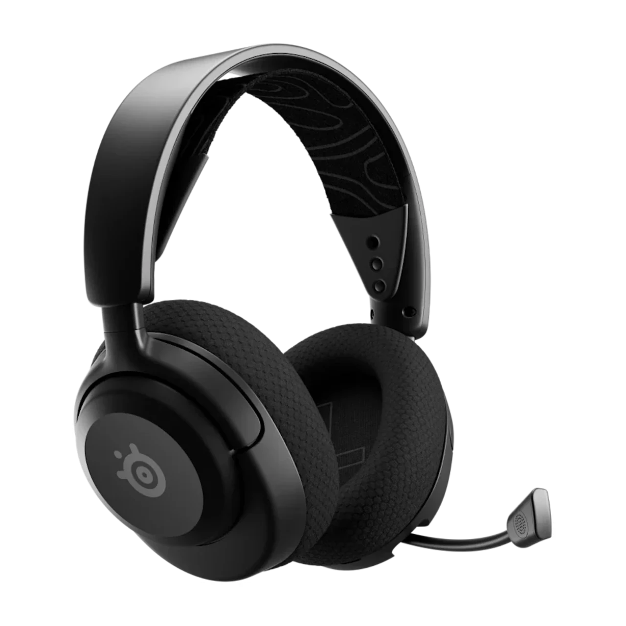 Arctis Nova 5 Wireless Headphone -Black 3 Arctis Nova 5 Wireless Headphone -Black thumbnail 3
