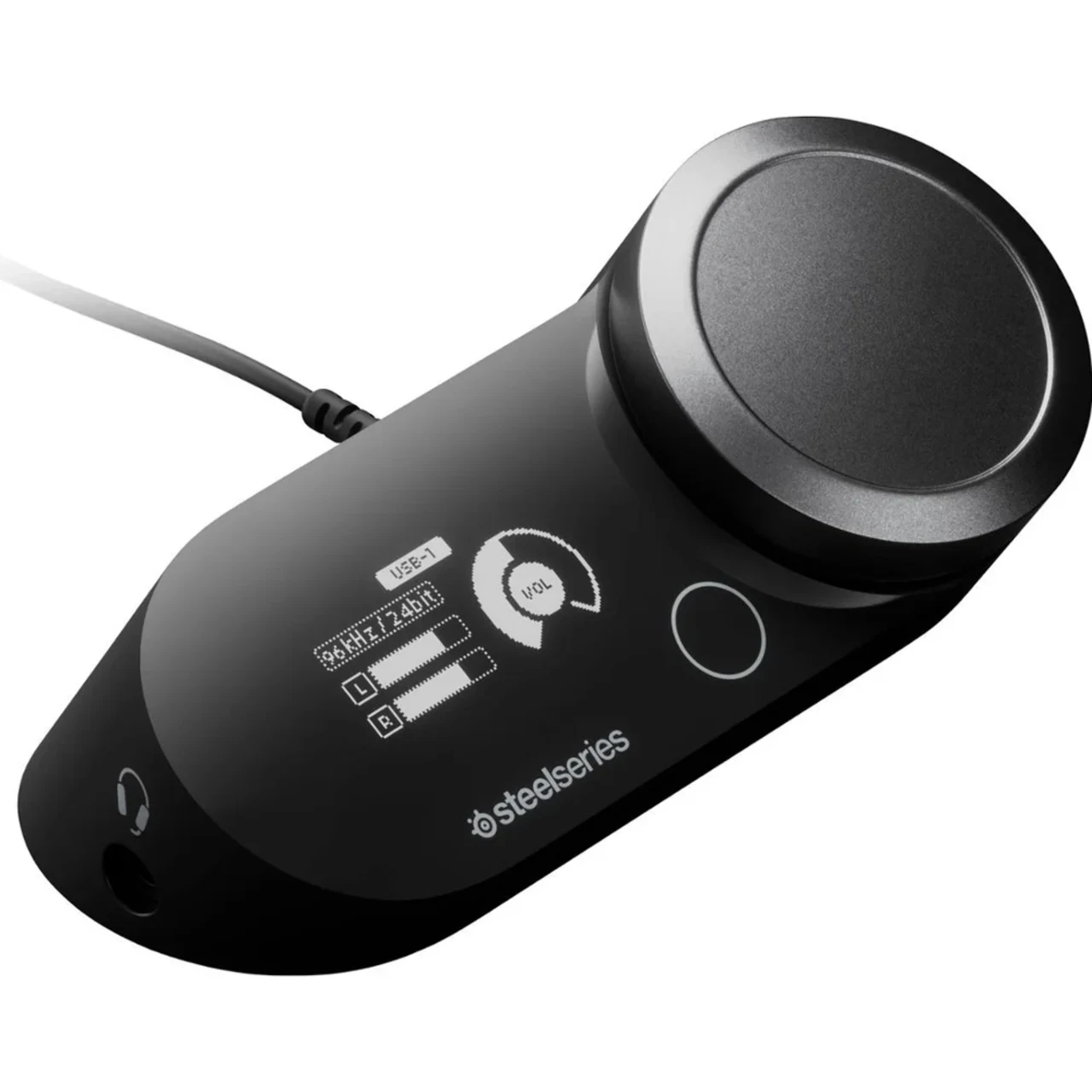 Arctis Nova Pro Wired Headset - Black 2 Arctis Nova Pro Wired Headset - Black thumbnail 2
