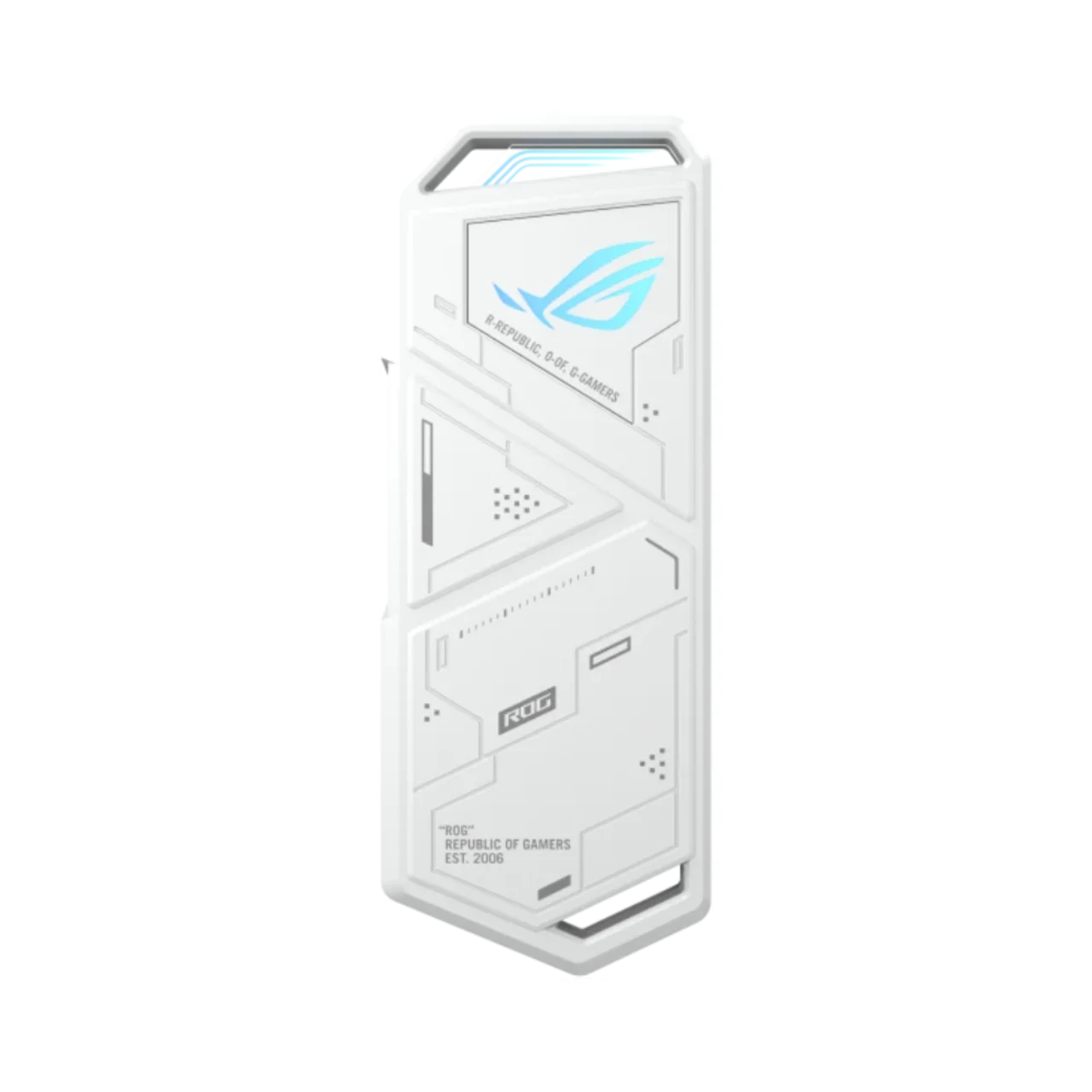 ASUS ESD-S1C (ROG STRIX ARION) WHITE thumbnail 3