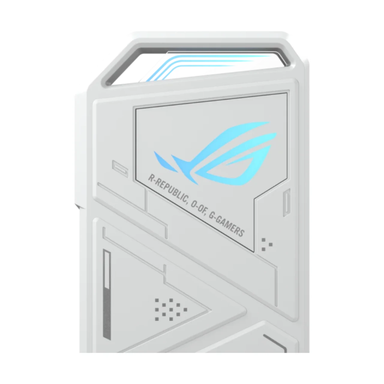 ASUS ESD-S1C (ROG STRIX ARION) WHITE thumbnail 5