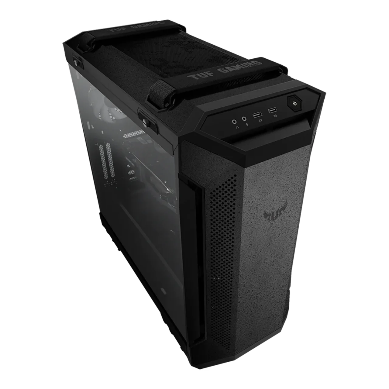 ASUS GT501 TUF GAMING CASE (BLACK) - Main Image