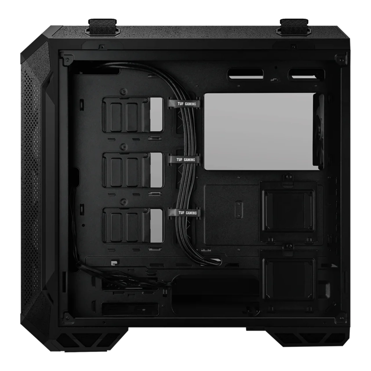 ASUS GT501 TUF GAMING CASE (BLACK) thumbnail 2