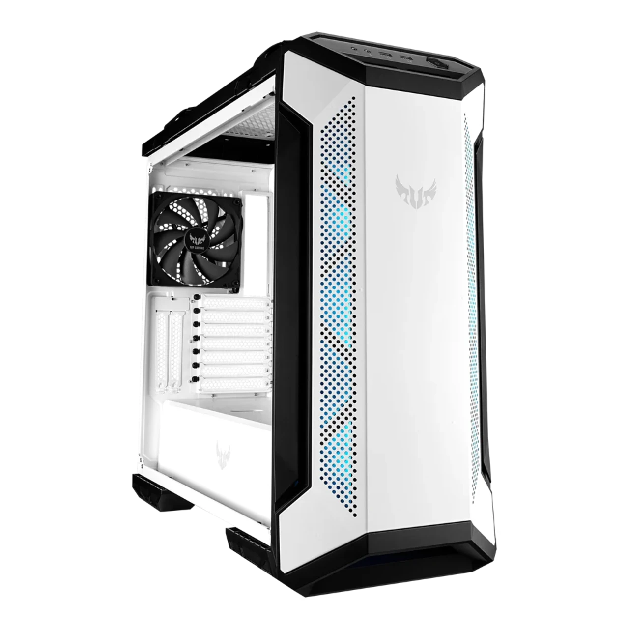 ASUS GT501 TUF GAMING CASE (WHITE) - Main Image