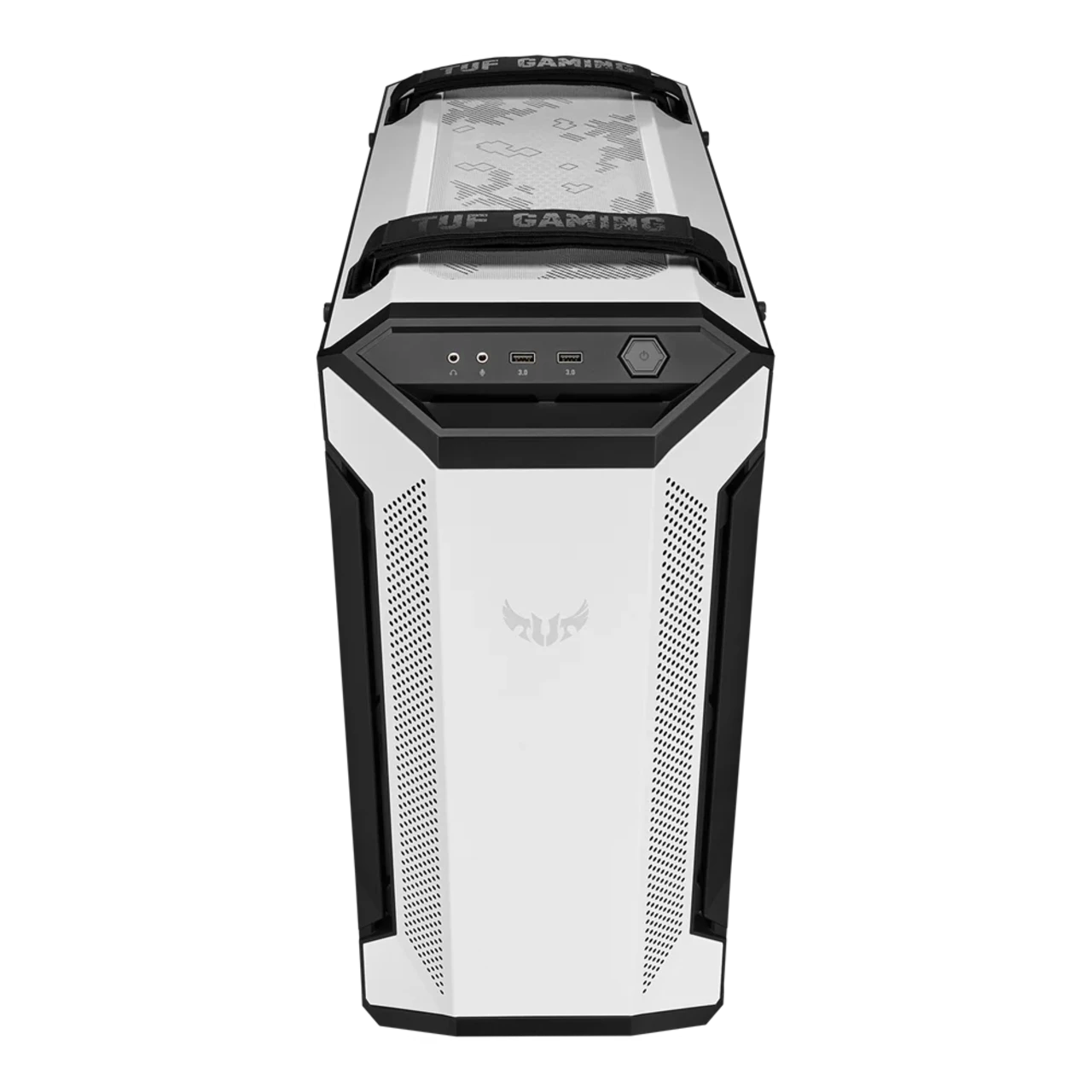 ASUS GT501 TUF GAMING CASE (WHITE) thumbnail 2