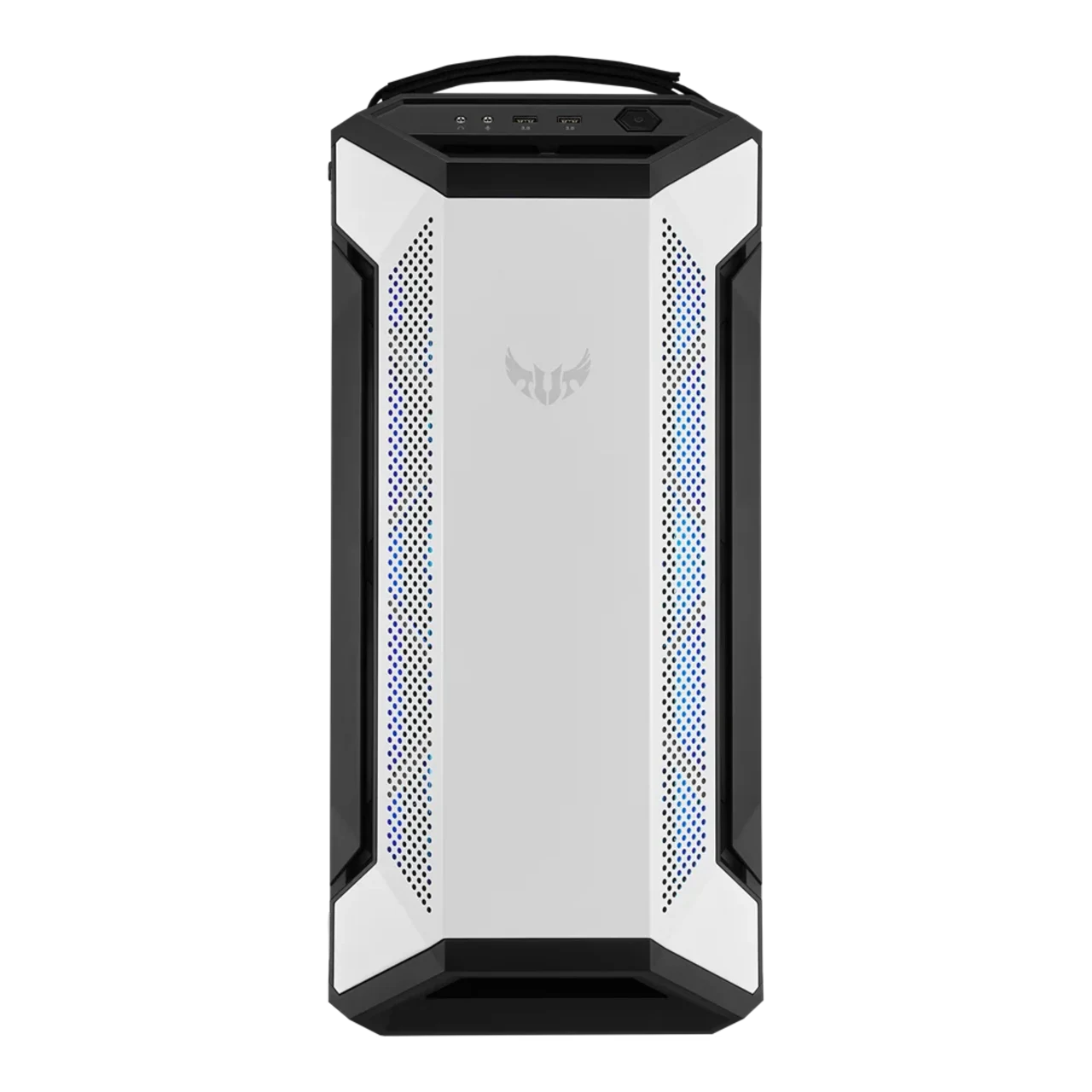ASUS GT501 TUF GAMING CASE (WHITE) thumbnail 3
