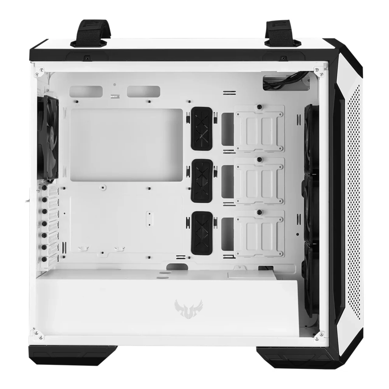 ASUS GT501 TUF GAMING CASE (WHITE) thumbnail 4