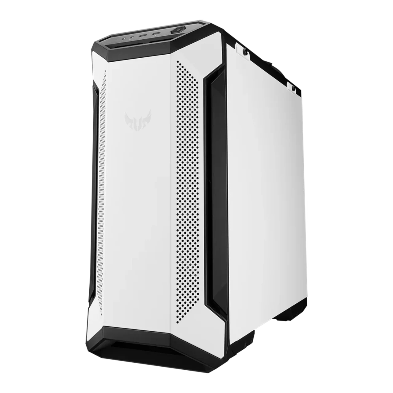 ASUS GT501 TUF GAMING CASE (WHITE) thumbnail 5