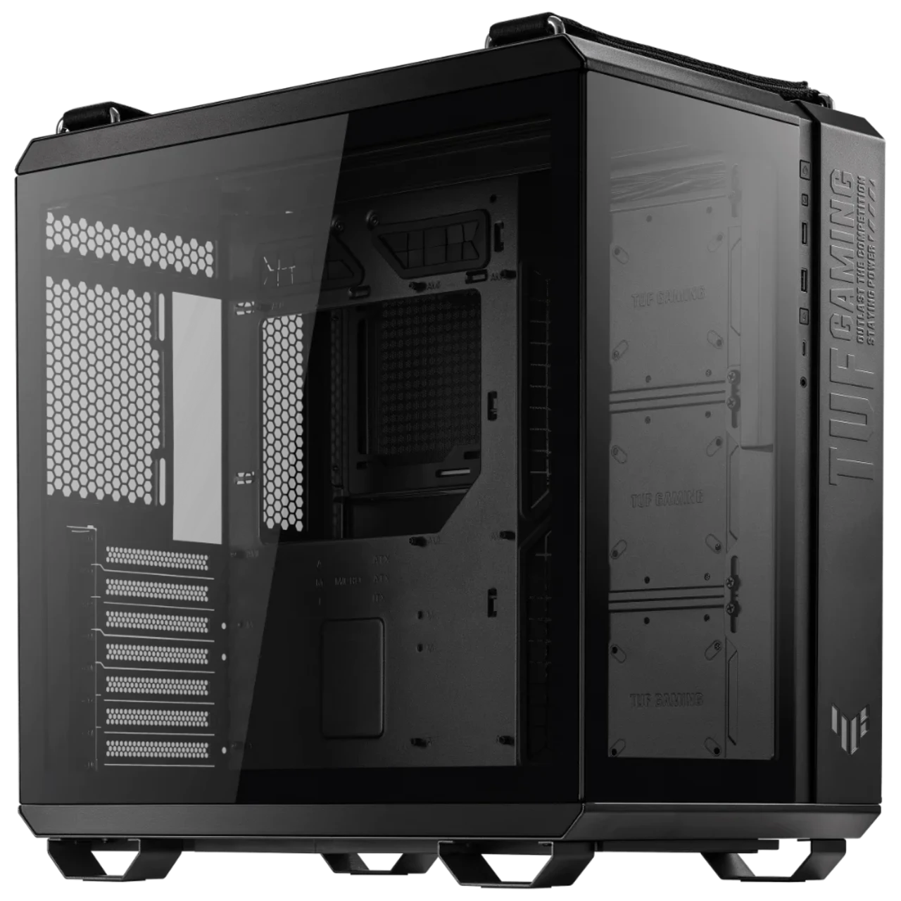 ASUS GT502 TUF GAMING CASE (BLACK) thumbnail 3