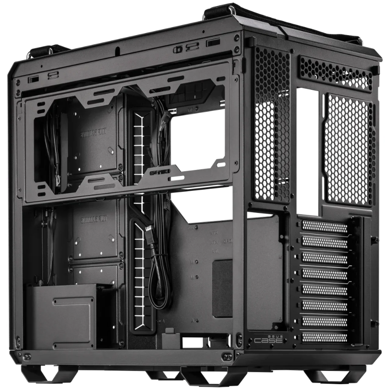 ASUS GT502 TUF GAMING CASE (BLACK) thumbnail 4