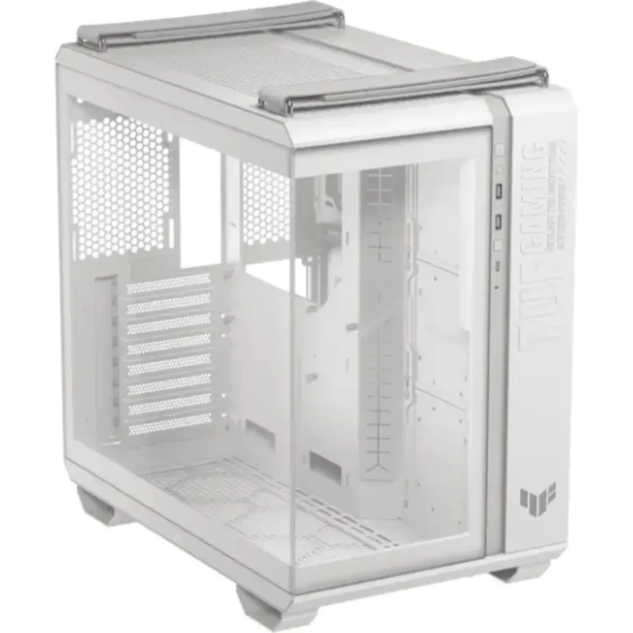 ASUS GT502 TUF GAMING CASE (WHITE) thumbnail 2