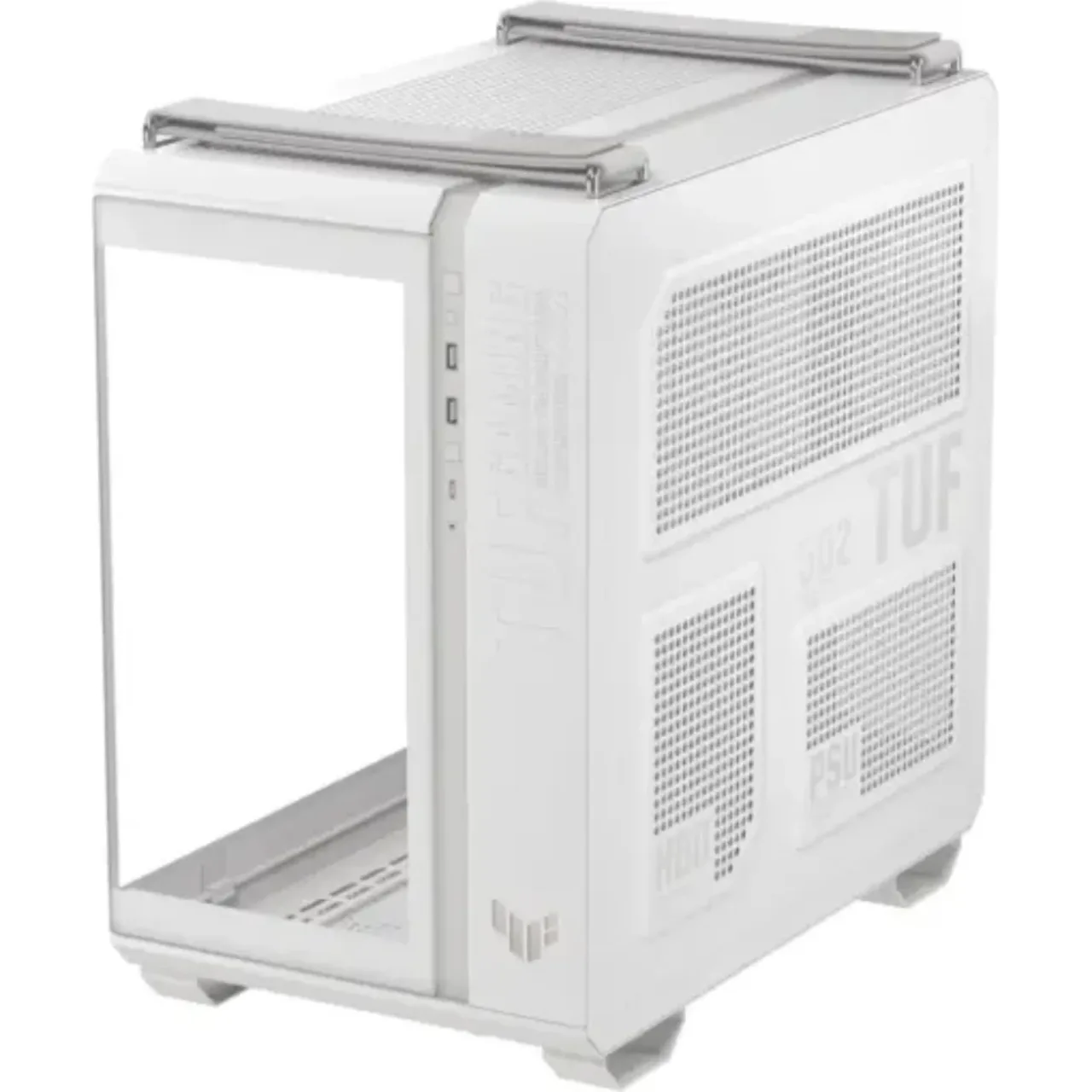 ASUS GT502 TUF GAMING CASE (WHITE) thumbnail 3