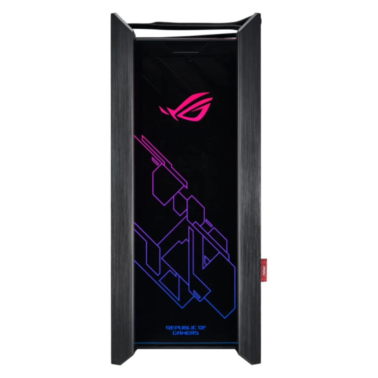 ASUS GX601 ROG STRIX HELIOS CASE (BLACK) thumbnail 2