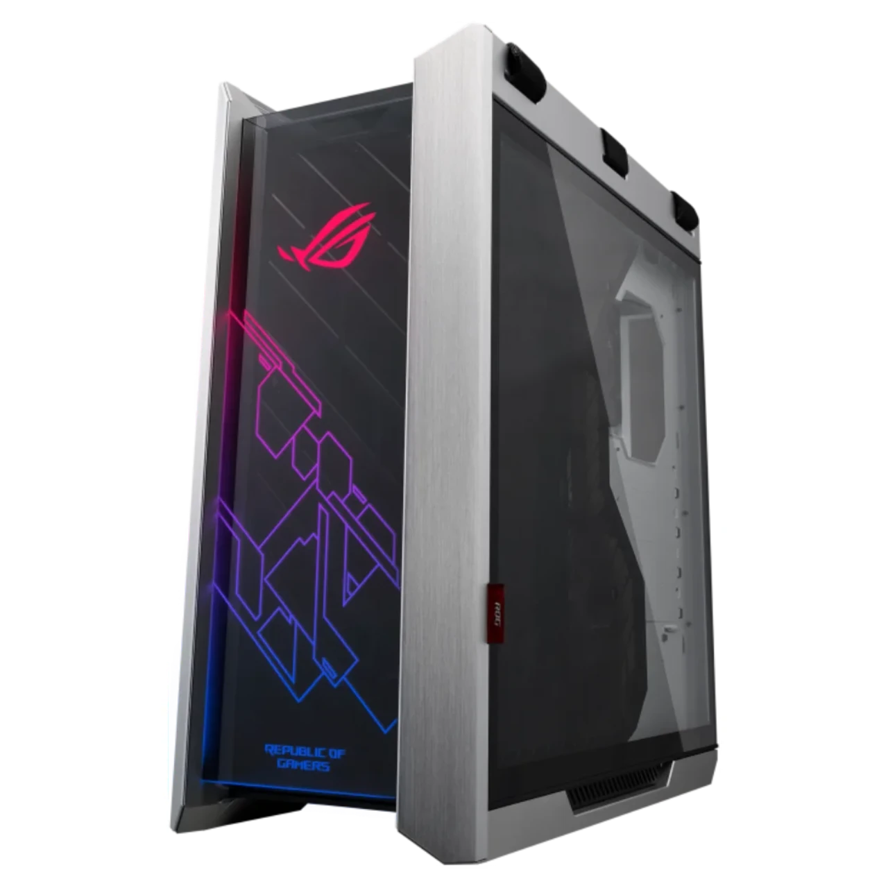  ASUS GX601 ROG STRIX HELIOS CASE (WHITE) thumbnail 3