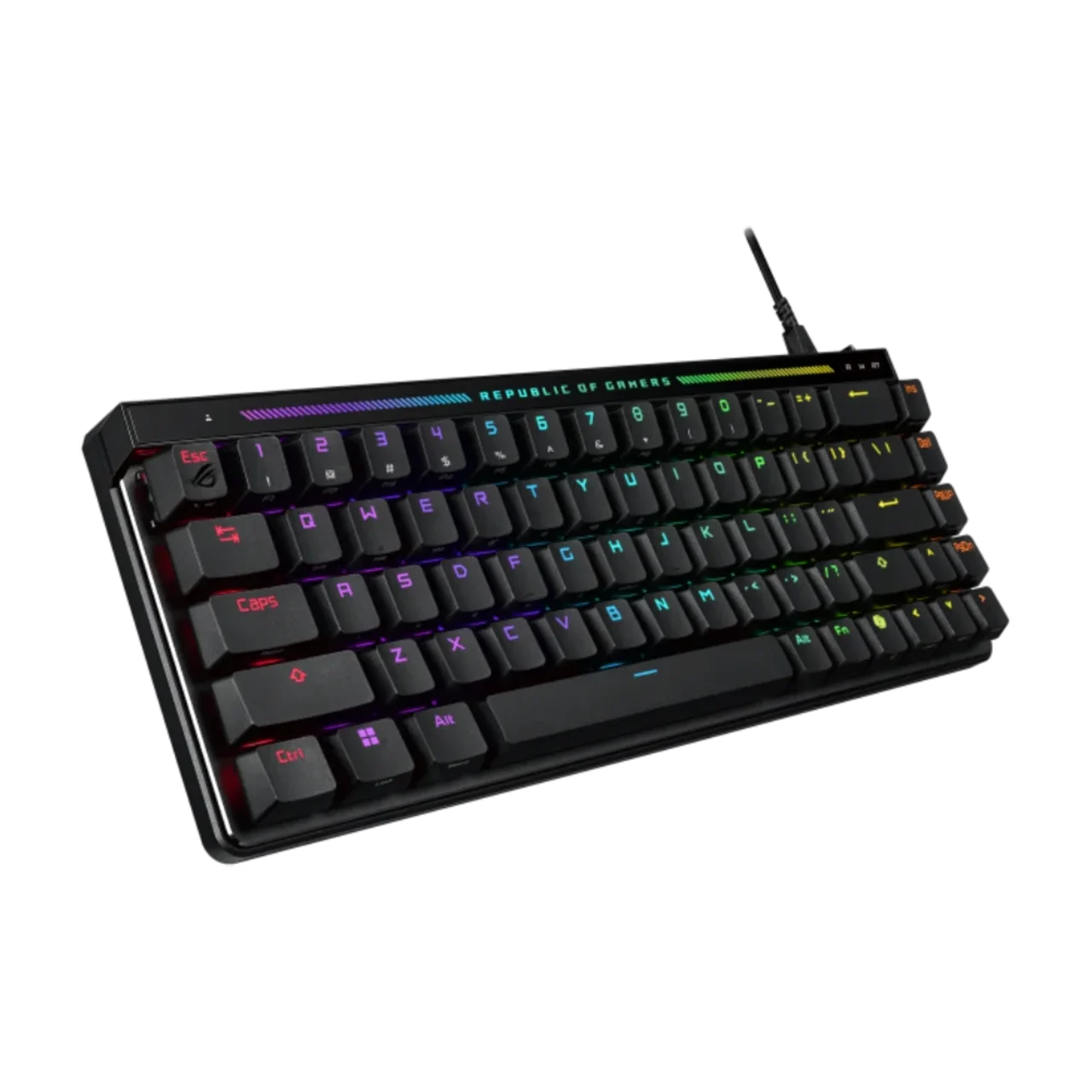 ASUS M605 ROG FALCHION ACE HFX/HFX/US/PBT  thumbnail 2