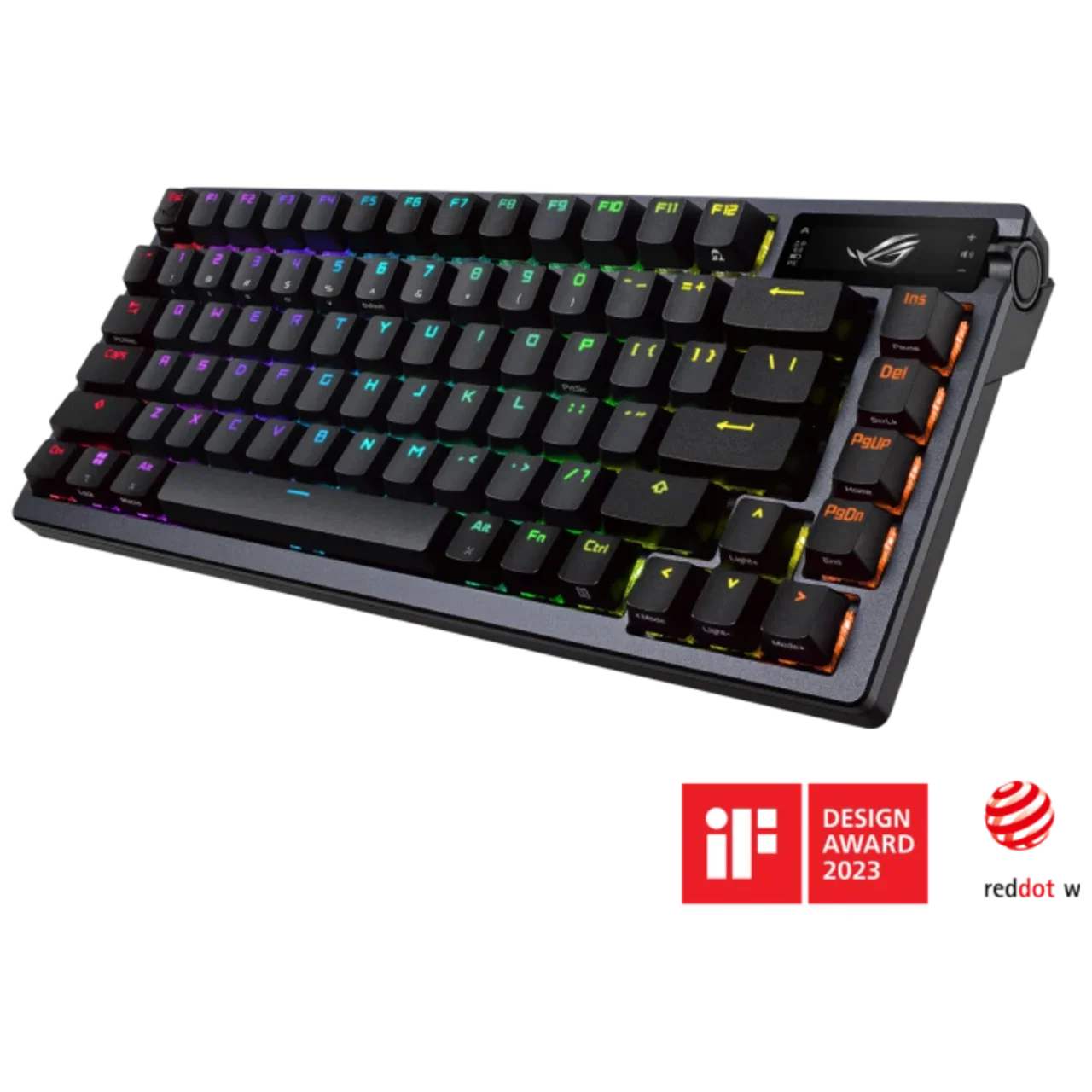  ASUS M701 ROG AZOTH/NXRD/US/PBT  thumbnail 3